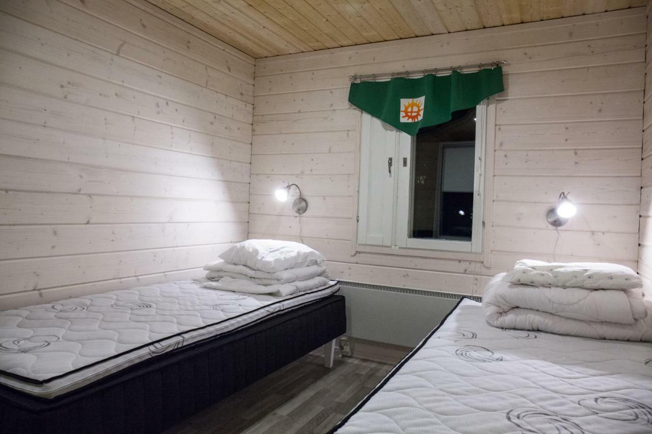 Lohi-Aslakin Lomamoekit Villa Utsjoki Exterior photo